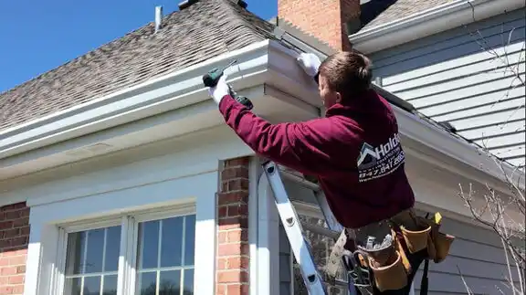 gutter services Fort Shawnee